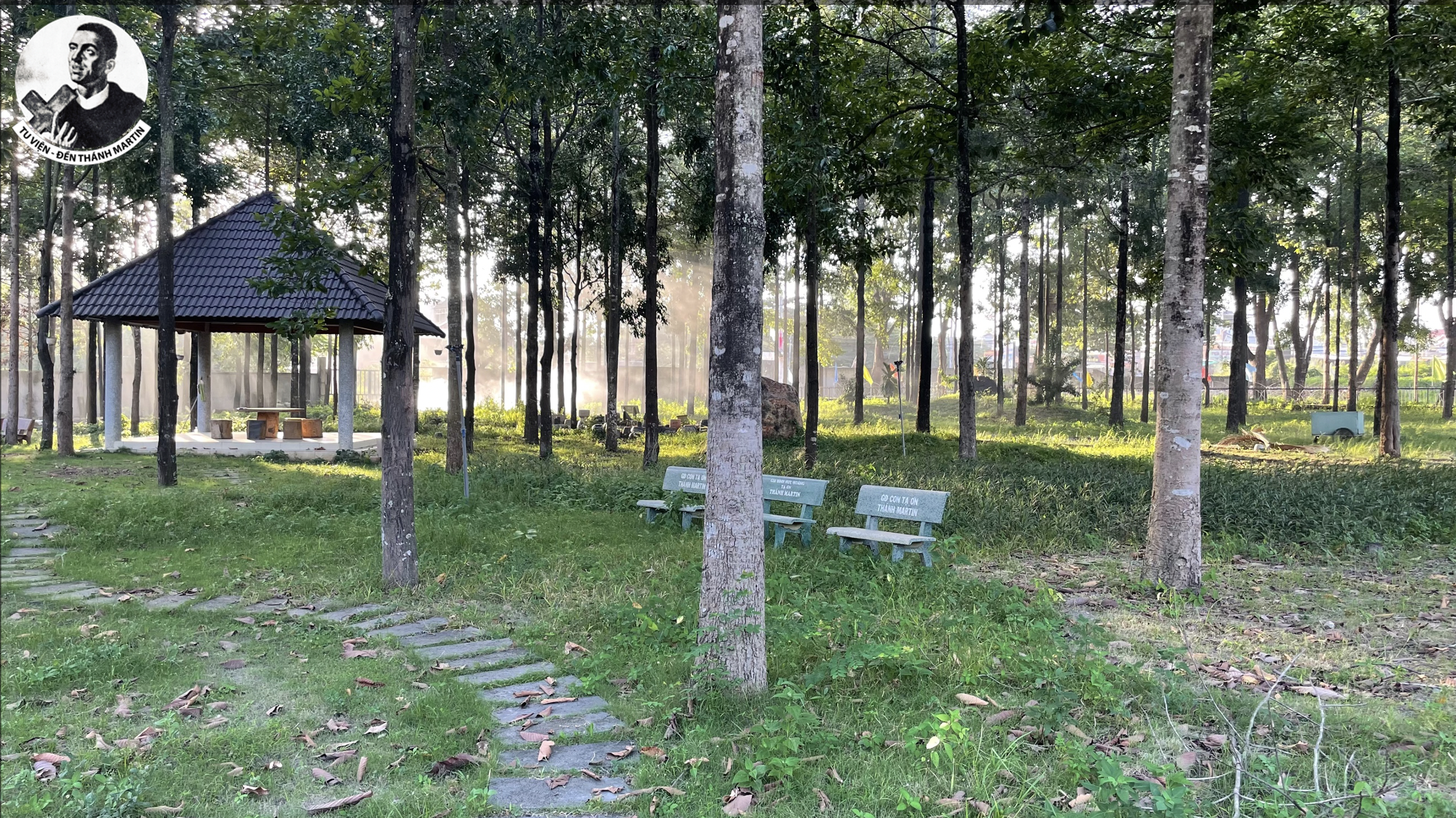 Hình ảnh giới thiệu trung tâm giáo lý